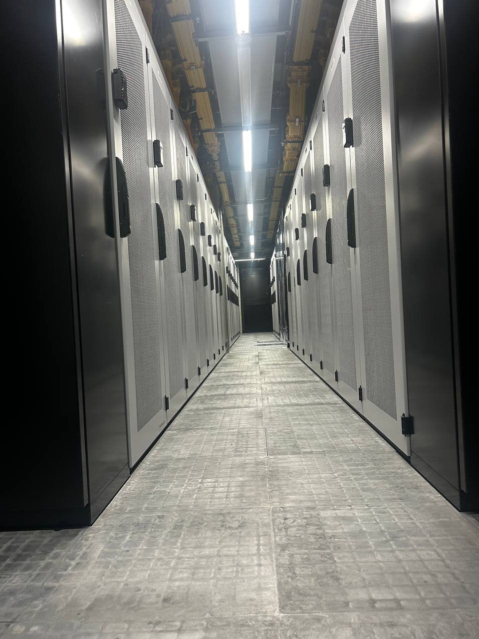 Cloud Compute Dashboard